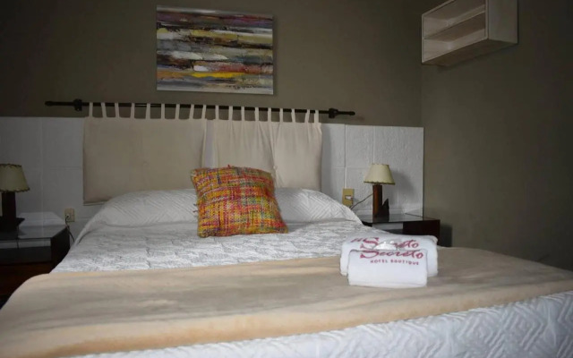 El Secreto Hotel Boutique