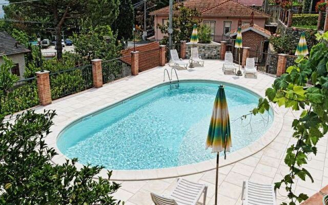 Agriturismo Borgoameno