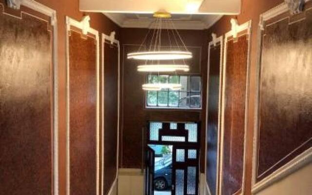 Maroon Bottle Boutique Suites