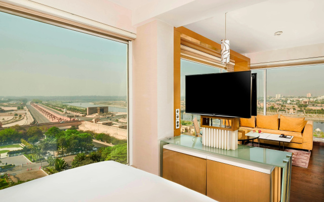 Renaissance Lucknow Hotel – Guest Rooms – Lucknow