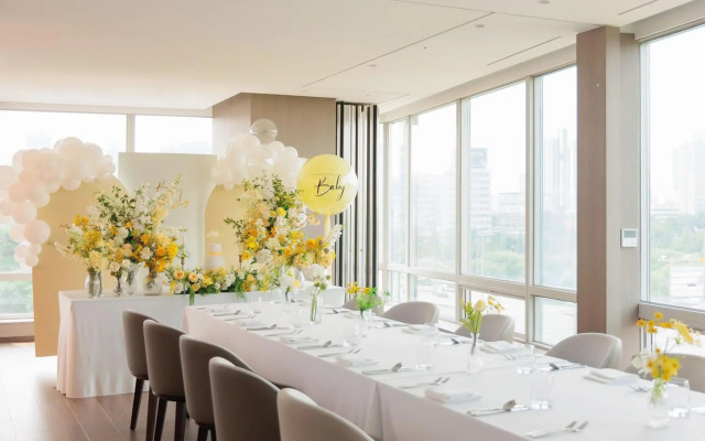 Marriott Executive Apartments Seoul