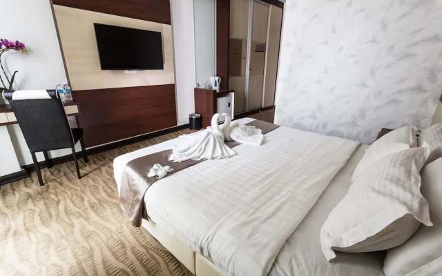 E-Red Hotel Melaka