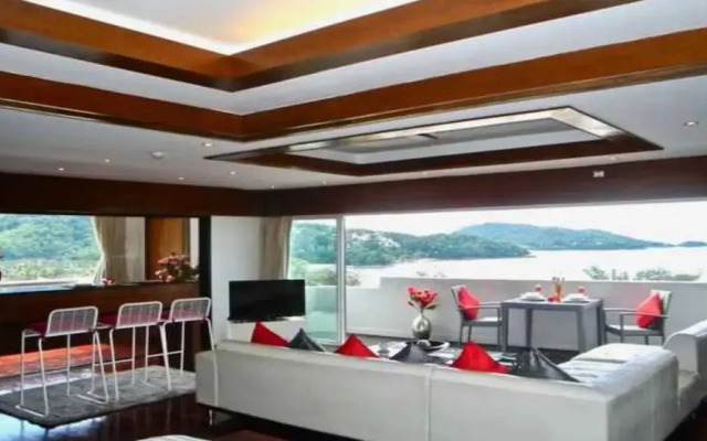 Patong Tower 1 Bedroom Apartment Great View