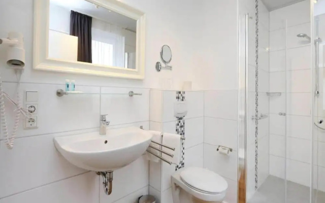 Apartment in Lissendorf With Garden Oasis