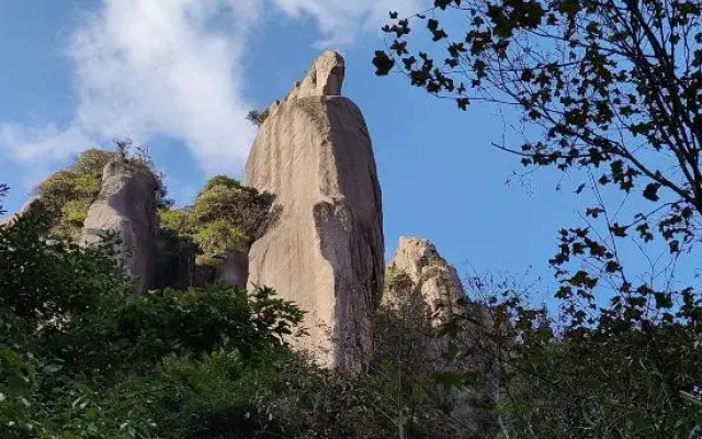 Sanqingshan Yinhu Xiaozhu Homestay