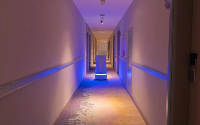Elan Inn Yangzhou Capital City National Exhibition Center