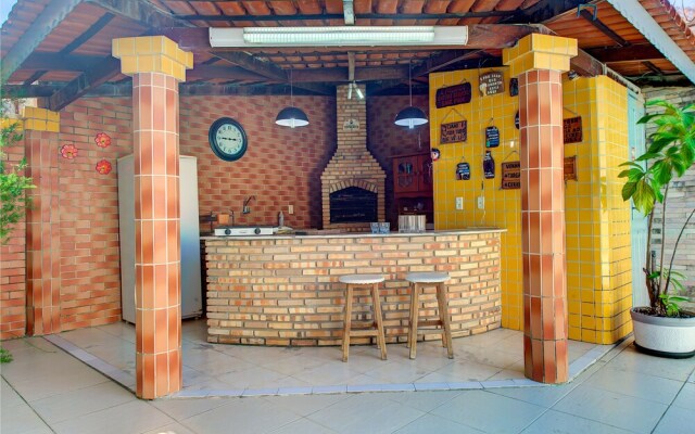 Casa com piscina privativa perto do mar
