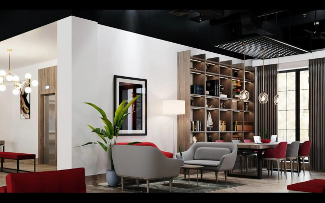 Ramada Encore By Wyndham Bukhara