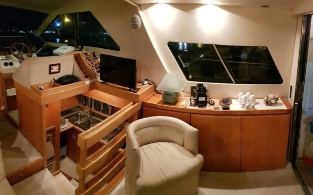 Yacht Suite Procida