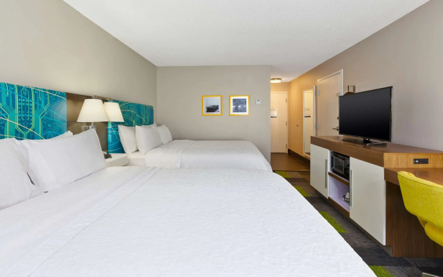 Hampton Inn Marysville