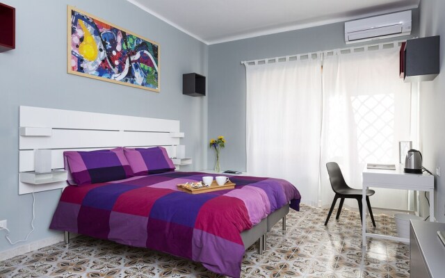 RomeCookSea Guesthouse