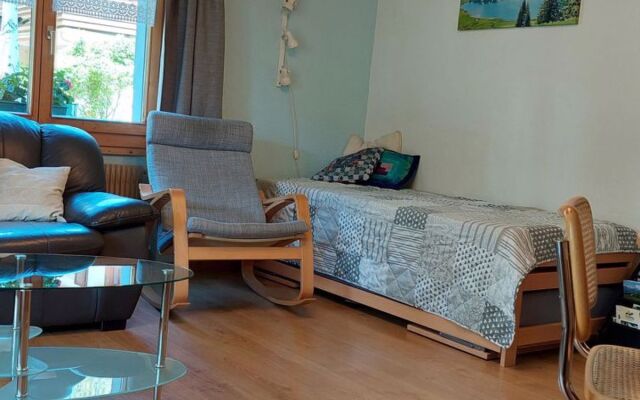 Apartment Daheim Zweisimmen