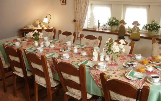 Landhotel Buchenhof Garni