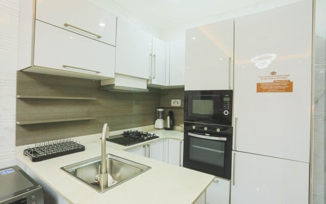 Accra Luxury Apartment at Silicon Square