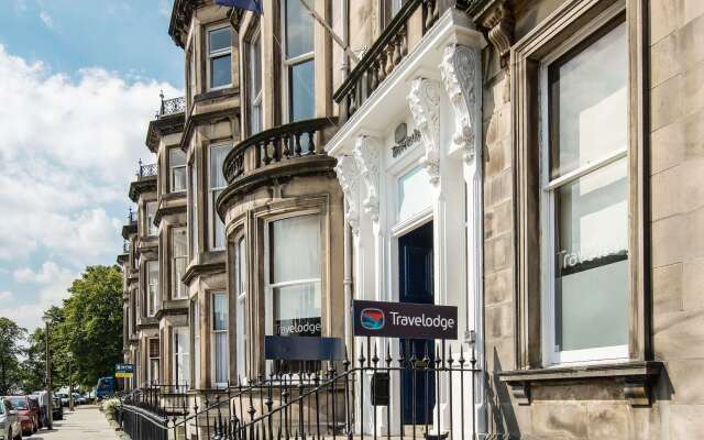 Travelodge Edinburgh Haymarket