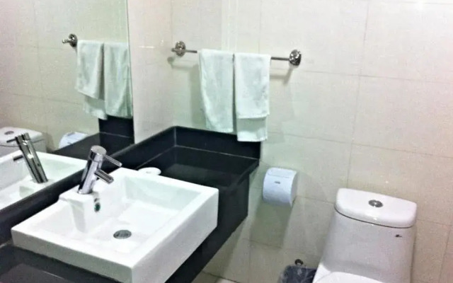 Wutaishan Jingyuan Hotel