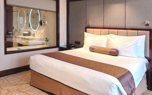 Shaoxing The Xianheng Hotel – Guest Rooms – Shaoxing