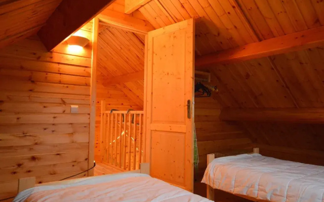 Chalet With Sauna, Fenced Garden and Beautiful Views near Dinant - фото 4