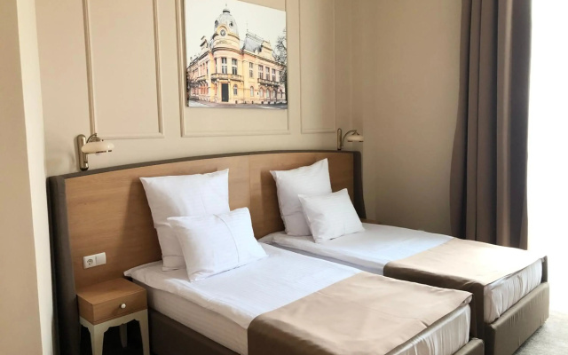 Anna Palace Hotel