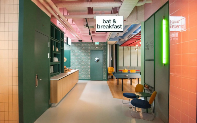 Conscious Hotel Vondelpark