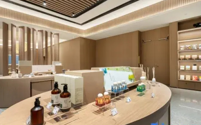 JI Hotel (Yichang Sanxia Yunjisuan Shuiyuecheng)