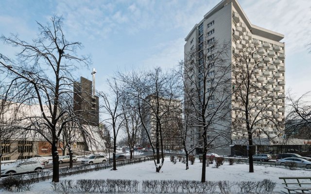 Solec Vistula Apartment