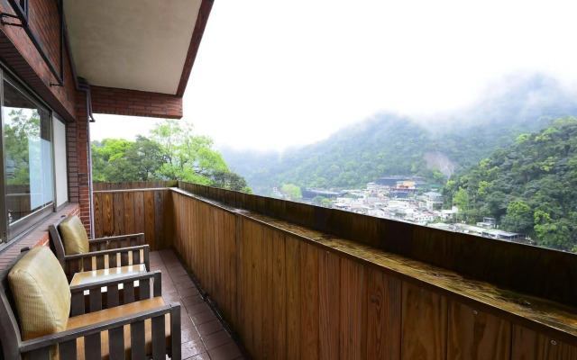 WULAI SungLyu Spring Resort