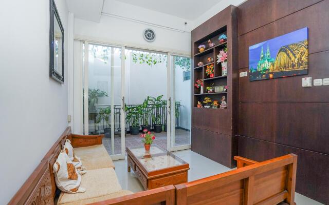 Central City Family Residence