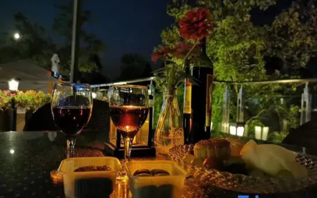 Nanshan Bamboo Sea Yi Nanshan Xiaoyin Intelligent Homestay
