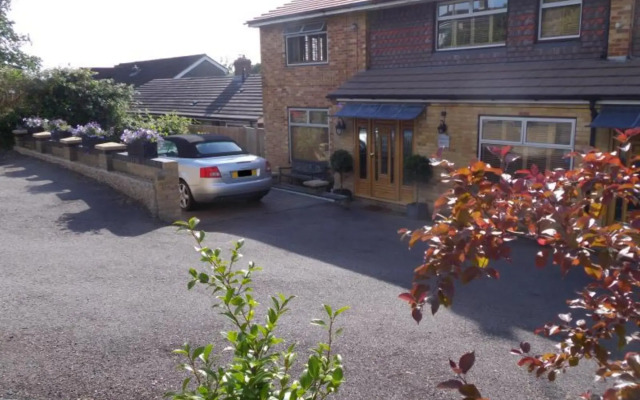 Richmond Lane Guest House