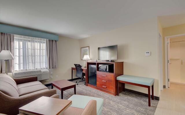 Best Western Hampshire Inn