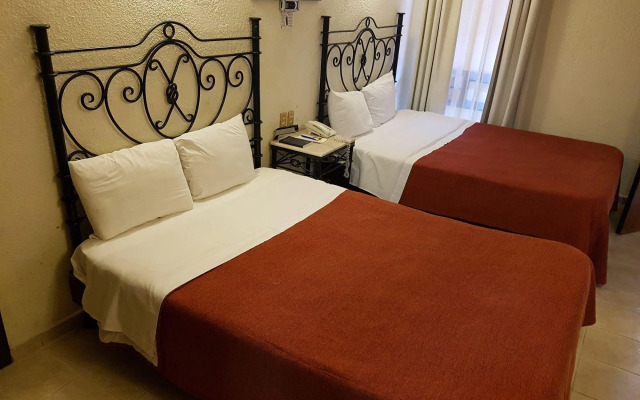Real de Minas Inn Queretaro