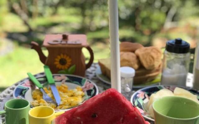 Hospedaria Chácara Lumiar