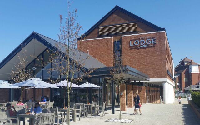 The Lodge Hotel