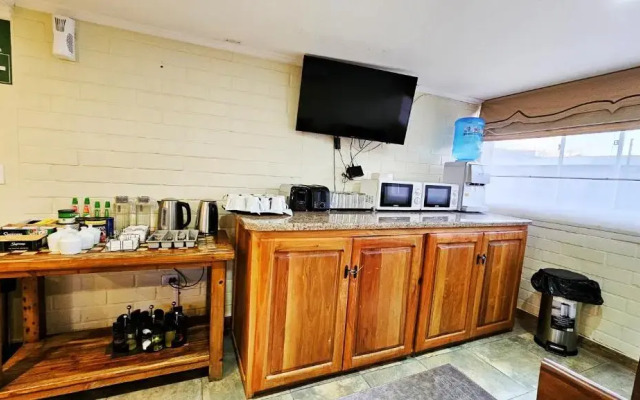 Hostal Aires del Sur Centro de Rancagua, Caceres15