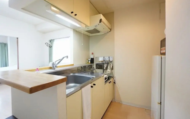 IK Minami 6Jo Residence