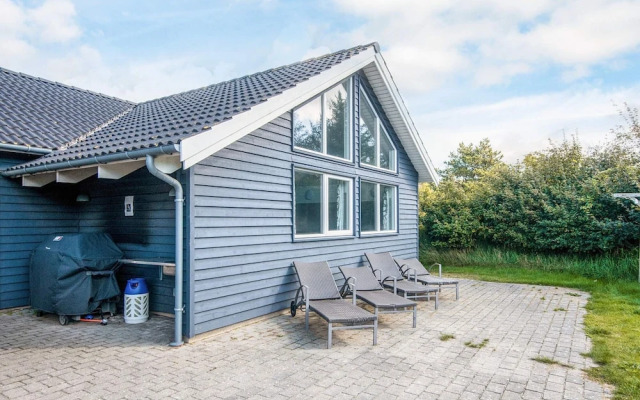 Luxury Pool Retreat in Blavand - By Traum Ferienwohnungen