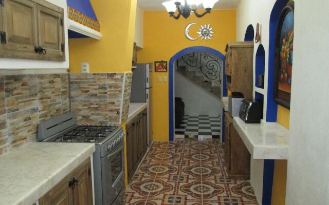 Mayan Sun Bed and Breakfast