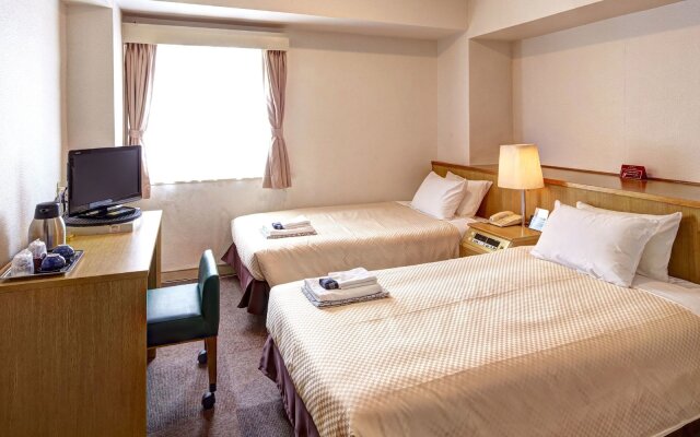 Okinawa Sunplaza Hotel