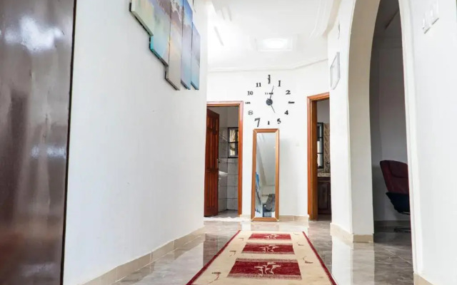 MICASO Guest House