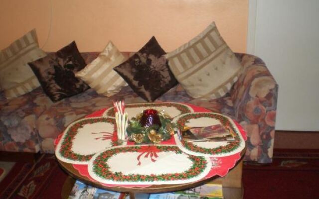 Jannseni Accommodation