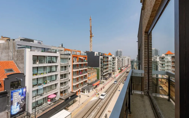 Trendy Apartment in Koksijde Near the Beach