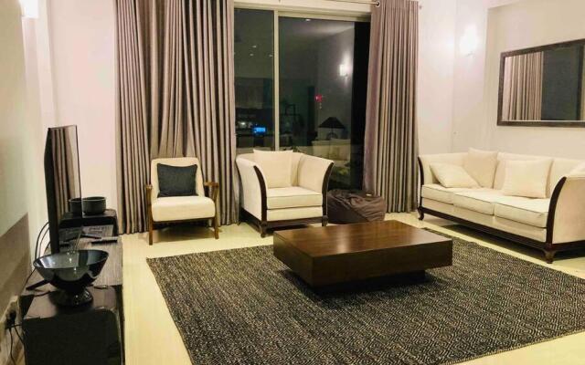 Aster residencies - 2 Bedroom Condo in the heart of Colombo