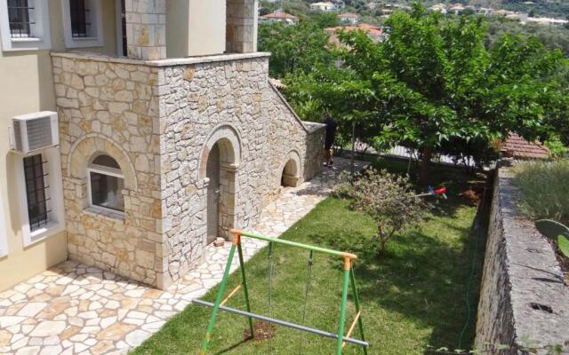 Villa Victoria Boutique Apartments