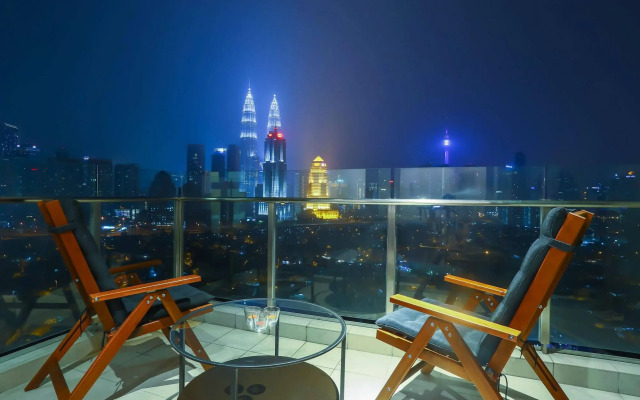 Lucas Vacation Home @ Setia Sky KLCC