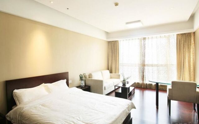 Best Residence Hotel Xingguan