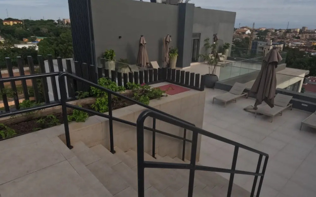 Nova luxe 2 Bed Executive Stay