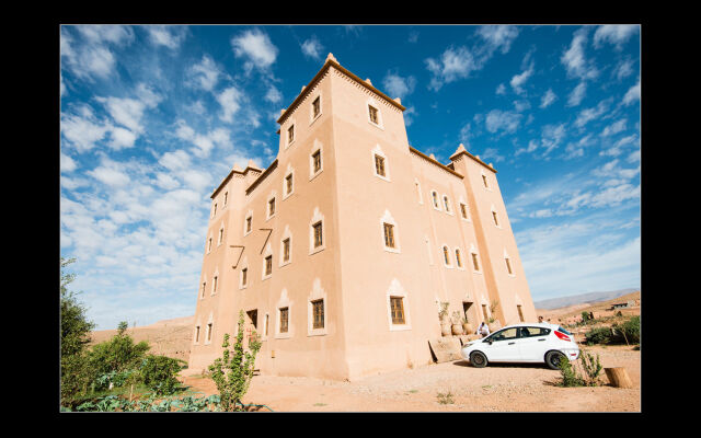 Casbah d´Hôte La Jeanne Tourisme Écologique