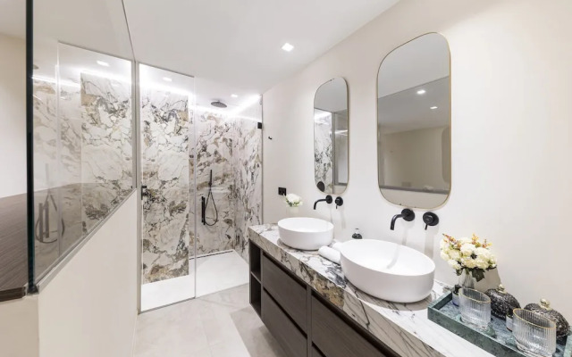 Luxueuse Maison de Ville Parfaite Place