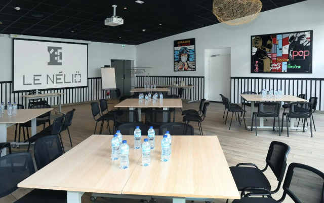 Hôtel Restaurant Le Nelio